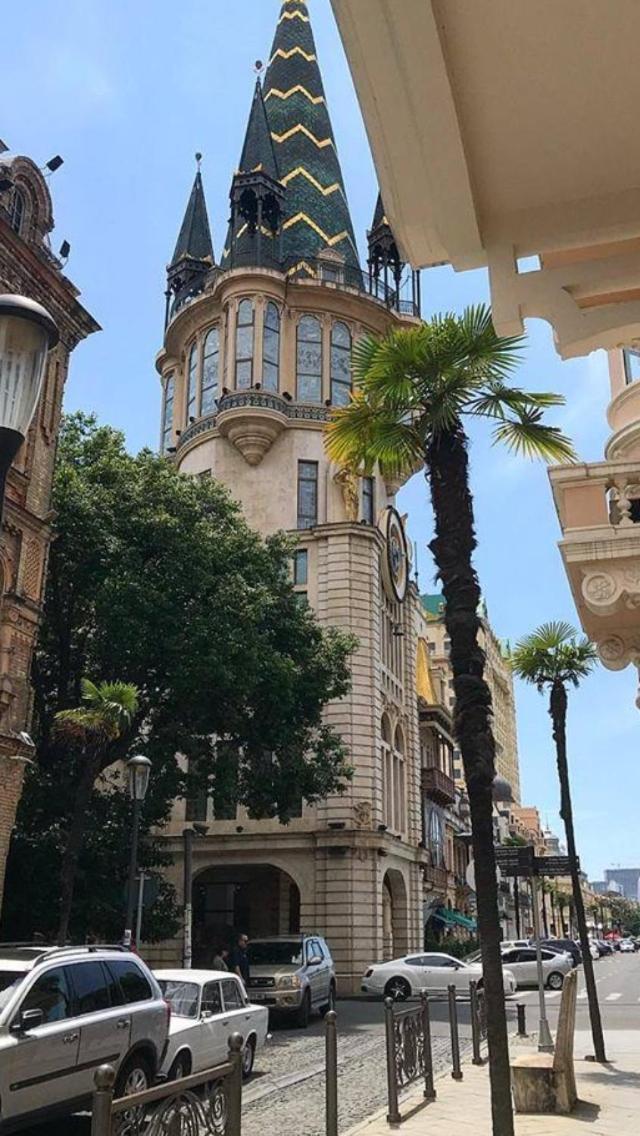 Old Batumi Apartments Exterior foto